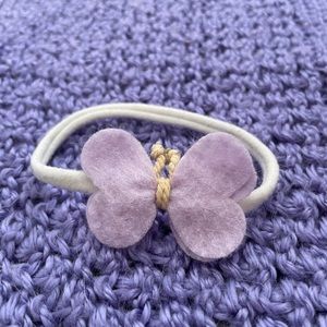 Butterfly Hairbow